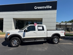 Used 2016  Ford Super Duty F-250 4WD Crew Cab King Ranch at The Truck Farm near Easley&comma; SC
