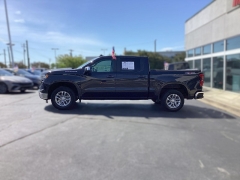 Used 2023  Chevrolet Silverado 1500 4WD Crew Cab 147" LT w&sol;2FL at The Truck Farm near Easley&comma; SC