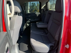 Used 2023  Nissan Frontier Crew Cab 4x4 SV Auto at The Truck Farm near Easley&comma; SC