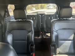 Used 2018  Ford Explorer 4d SUV 4WD Sport at The Gilstrap Family Dealerships near Easley&comma; SC