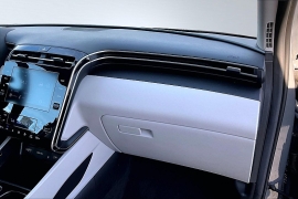 Used 2024  Hyundai Tucson SEL FWD *Ltd Avail* at The Gilstrap Family Dealerships near Easley, SC