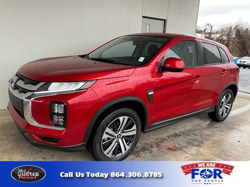 New 2024  Mitsubishi Outlander Sport ES 2.0 AWC at The Gilstrap Family Dealerships near Easley, SC