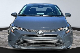 Used 2024  Toyota Corolla LE CVT at The Gilstrap Family Dealerships near Easley&comma; SC