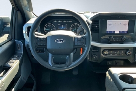 Used 2023  Ford F-150 2WD XLT SuperCrew 5.5' Box at The Gilstrap Family Dealerships near Easley, SC