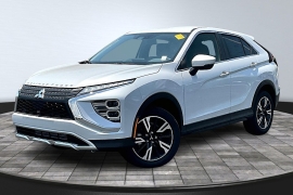 New 2024  Mitsubishi Eclipse Cross SE S-AWC at The Gilstrap Family Dealerships near Easley, SC