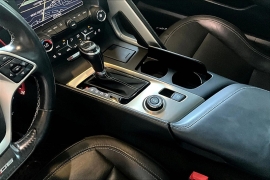 Used 2017  Chevrolet Corvette 2d Coupe Z06 w/3LZ at The Gilstrap Family Dealerships near Easley, SC