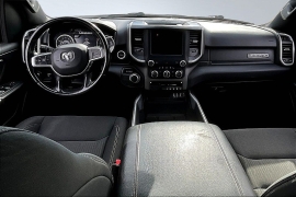 Used 2022  Ram 1500 Big Horn 4x2 Quad Cab 6'4" Box at The Gilstrap Family Dealerships near Easley, SC