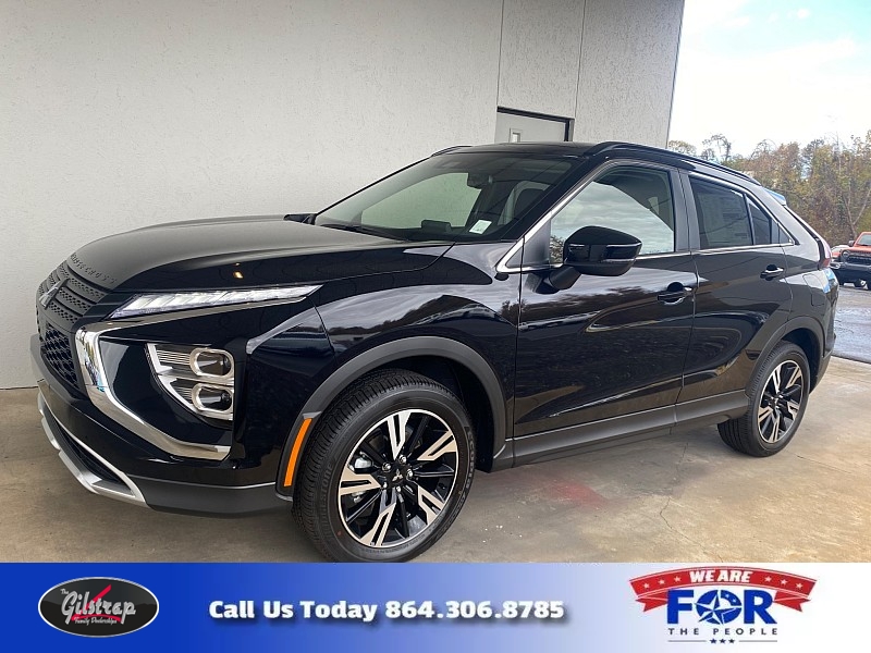 New 2024  Mitsubishi Eclipse Cross SE S-AWC at The Gilstrap Family Dealerships near Easley, SC