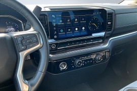 Used 2024  Chevrolet Silverado 1500 2WD Crew Cab 157" LT at The Gilstrap Family Dealerships near Easley, SC