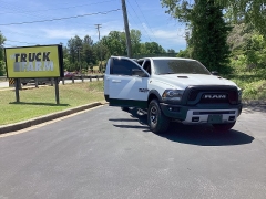 Used 2018  Ram 1500 4WD Crew Cab Rebel at The Truck Farm near Easley&comma; SC