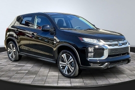 New 2025  Mitsubishi Outlander Sport ES 2.0 AWC at The Gilstrap Family Dealerships near Easley, SC