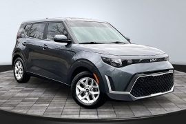 Used 2023  Kia Soul LX IVT at The Gilstrap Family Dealerships near Easley&comma; SC