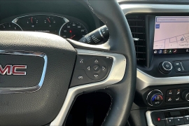 Used 2023  GMC Acadia FWD 4dr SLT at The Gilstrap Family Dealerships near Easley, SC