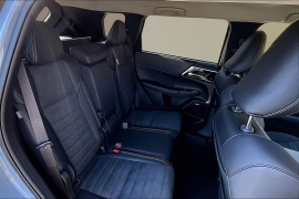 New 2026  Mitsubishi Outlander SE FWD at The Gilstrap Family Dealerships near Easley&comma; SC