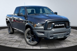 Used 2024 Ram 1500 Classic 4WD Warlock Crew Cab 5'7" Box at The Gilstrap Family Dealerships near Easley, SC