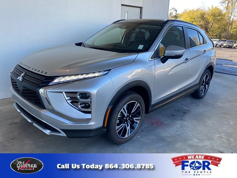 New 2024  Mitsubishi Eclipse Cross SE S-AWC at The Gilstrap Family Dealerships near Easley, SC