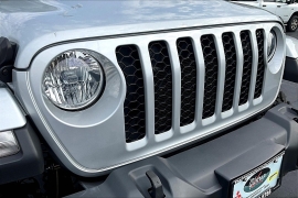 Used 2023  Jeep Gladiator Sport S 4x4 at The Gilstrap Family Dealerships near Easley&comma; SC