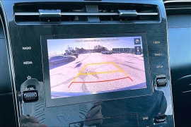 Used 2024  Hyundai Tucson SEL FWD *Ltd Avail* at The Gilstrap Family Dealerships near Easley, SC