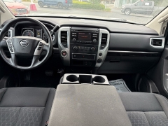 Used 2018  Nissan Titan 2WD Crew Cab SV at The Truck Farm near Easley&comma; SC