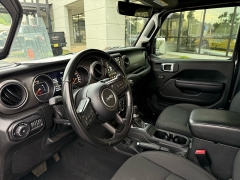 Used 2022  Jeep Wrangler Unlimited Sport S 4x4 at The Truck Farm near Easley&comma; SC