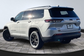 Used 2024  Jeep Grand Cherokee L Altitude 4x4 at The Gilstrap Family Dealerships near Easley&comma; SC