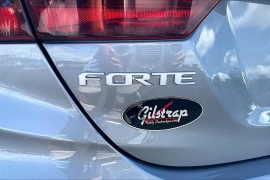 Used 2024  Kia Forte LXS IVT at The Gilstrap Family Dealerships near Easley, SC