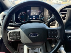 Used 2022  Ford F-150 4WD XLT SuperCrew 5&period;5' Box at The Truck Farm near Easley&comma; SC