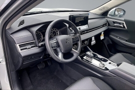 New 2026  Mitsubishi Outlander ES S-AWC at The Gilstrap Family Dealerships near Easley&comma; SC