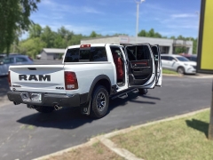 Used 2018  Ram 1500 4WD Crew Cab Rebel at The Truck Farm near Easley&comma; SC