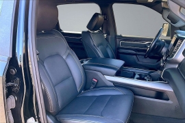 Used 2022  Ram 1500 Big Horn 4x2 Crew Cab 6'4" Box at The Gilstrap Family Dealerships near Easley&comma; SC