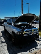 Used 2014  Ram 1500 4WD Crew Cab Big Horn Longbed at The Truck Farm near Easley&comma; SC