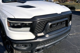 Used 2021  Ram 1500 4WD Rebel Crew Cab 5'7" Box at The Gilstrap Family Dealerships near Easley, SC