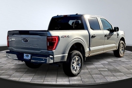 Used 2023  Ford F-150 4WD XLT SuperCrew 5.5' Box at The Gilstrap Family Dealerships near Easley, SC