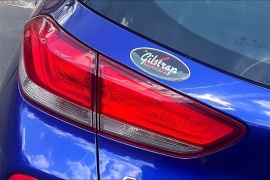 Used 2019  Hyundai Elantra GT 4d Hatchback at The Gilstrap Family Dealerships near Easley&comma; SC