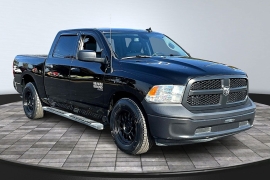 Used 2023  Ram 1500 Classic Tradesman 4x2 Crew Cab 5'7" Box at The Gilstrap Family Dealerships near Easley, SC