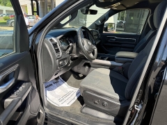 Used 2022  Ram 1500 2WD Big Horn Quad Cab 6'4" Box at The Truck Farm near Easley&comma; SC