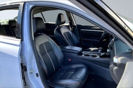 Used 2023  Nissan Altima 2.5 SR Sedan at The Gilstrap Family Dealerships near Easley, SC