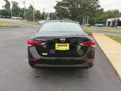 Used 2025  Nissan Sentra SV CVT at The Truck Farm near Easley&comma; SC