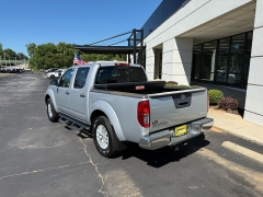 Used 2018  Nissan Frontier 4WD Crew Cab SV Auto at The Truck Farm near Easley&comma; SC