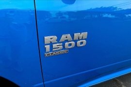 Used 2024 Ram 1500 Classic 2WD SLT Quad Cab 6'4" Box at The Gilstrap Family Dealerships near Easley, SC