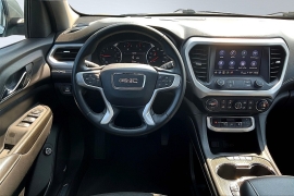 Used 2023  GMC Acadia AWD 4dr SLT at The Gilstrap Family Dealerships near Easley, SC