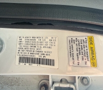 Used 2007  Honda CR-V 4d SUV 4WD EX at The Truck Farm near Easley&comma; SC
