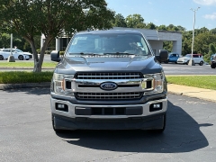  2018 Ford F-150 2WD SuperCrew XLT 5 1&sol;2 at The Truck Farm near Easley&comma; SC