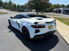 Used 2023  Chevrolet Corvette 2dr Stingray Conv w&sol;3LT at The Truck Farm near Easley&comma; SC