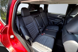 New 2024  Mitsubishi Outlander Plug-In Hybrid SE S-AWC at The Gilstrap Family Dealerships near Easley, SC