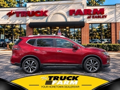 Used 2020  Nissan Rogue 4d SUV FWD SL at The Truck Farm near Easley&comma; SC