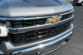 Used 2024  Chevrolet Silverado 1500 2WD Crew Cab 157" LT at The Gilstrap Family Dealerships near Easley, SC