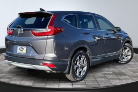 Used 2018  Honda CR-V 4d SUV FWD EX at The Gilstrap Family Dealerships near Easley&comma; SC