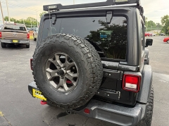 Used 2021  Jeep Wrangler Unlimited Rubicon 4x4 at The Truck Farm near Easley&comma; SC