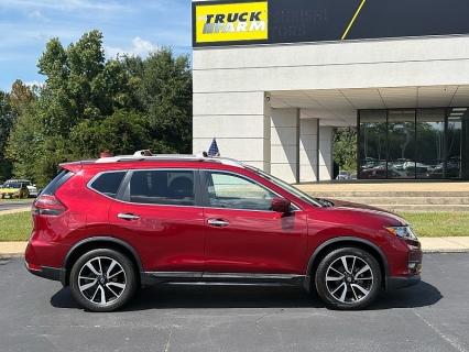 2020 Nissan Rogue